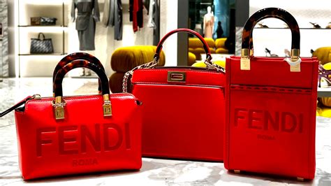 fendi mobile bag|pictures of fendi handbags.